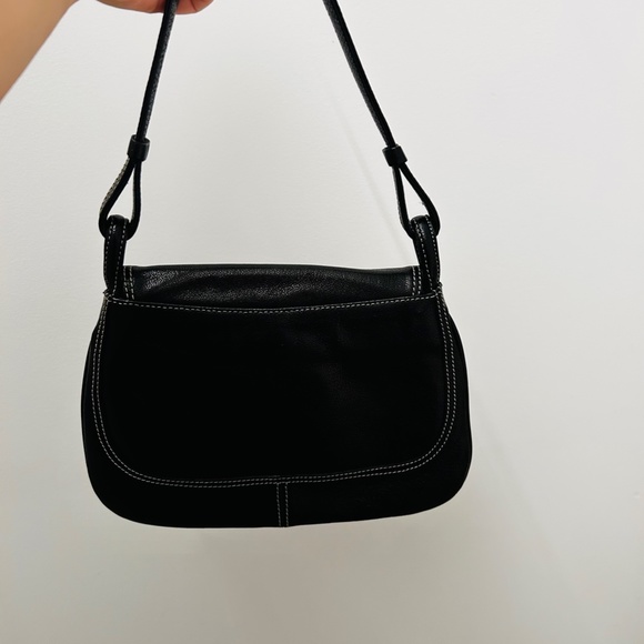 LK Bennett small black purse - Picture 2 of 4